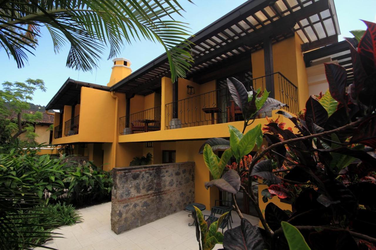 Porta Hotel Antigua Exterior photo