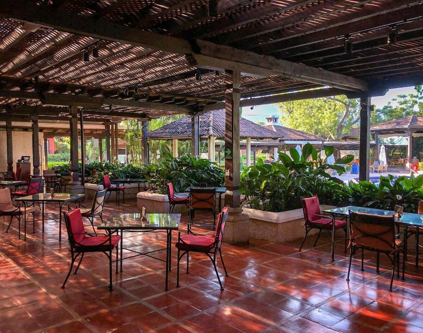 Porta Hotel Antigua Exterior photo