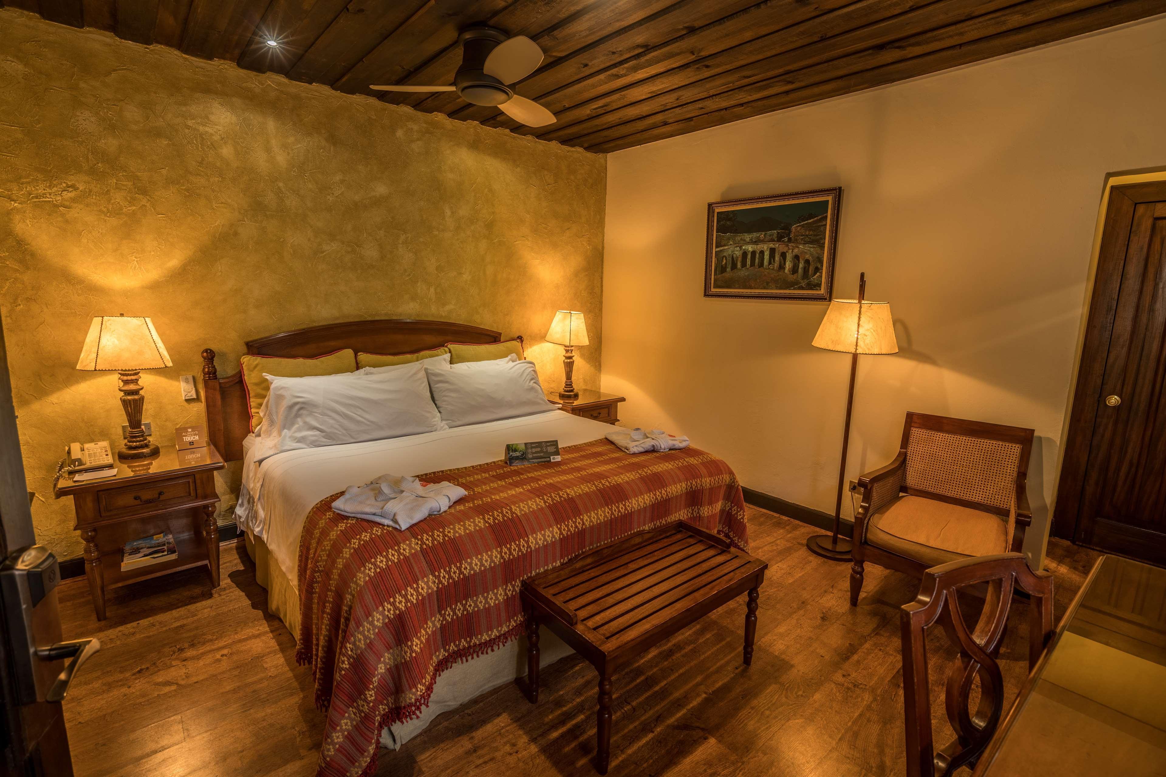 Porta Hotel Antigua Exterior photo