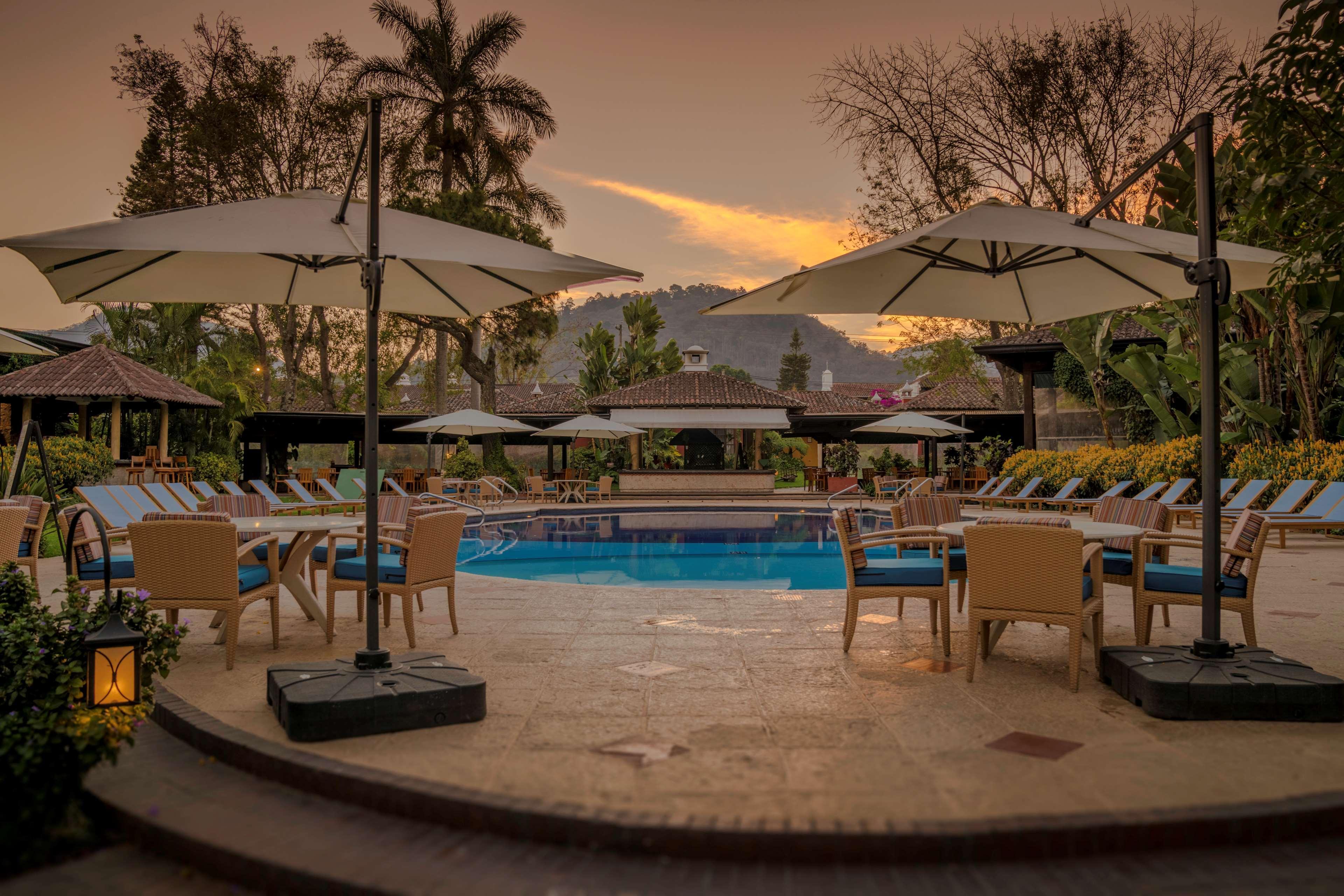 Porta Hotel Antigua Exterior photo