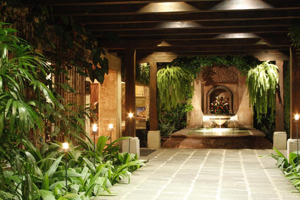 Porta Hotel Antigua Exterior photo